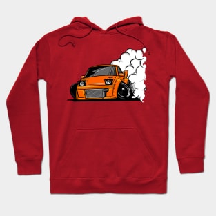 Drift Racer Hoodie